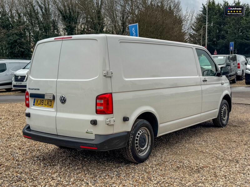 Used Volkswagen Transporter 2019 for sale - 77042043: Photo 6