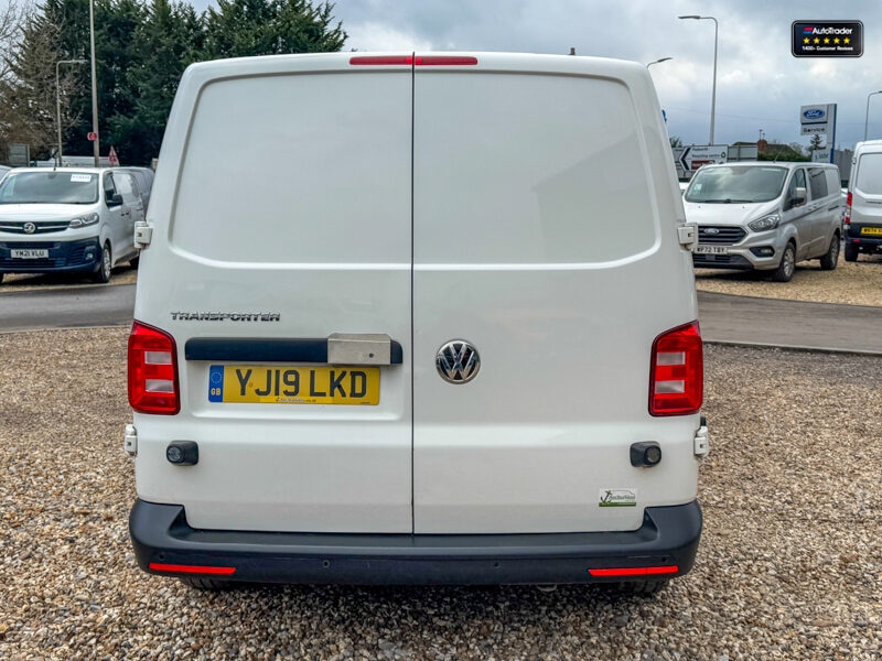 Used Volkswagen Transporter 2019 for sale - 77042043: Photo 7