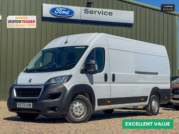 Used Peugeot Boxer 2023 for sale - 75426881: Photo