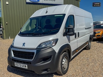 Used Peugeot Boxer 2023 for sale - 75426881: Photo