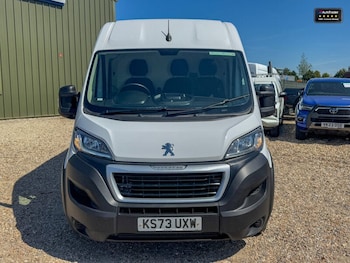 Used Peugeot Boxer 2023 for sale - 75426881: Photo