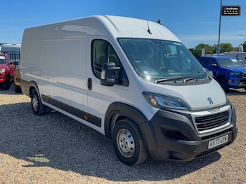 Used Peugeot Boxer 2023 for sale - 75426881: Photo
