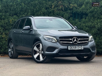 Used Mercedes-Benz GLC 2018 for sale - 75426082: Photo