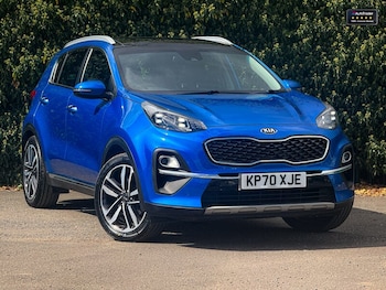 Used Kia Sportage 2020 for sale - 75655541: Photo
