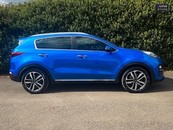 Used Kia Sportage 2020 for sale - 75655541: Photo