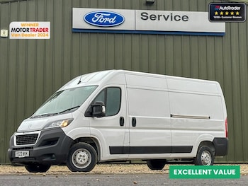 Used Peugeot Boxer 2023 for sale - 75586298: Photo