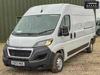 Used Peugeot Boxer 2023 for sale - 75586298: Photo