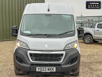Used Peugeot Boxer 2023 for sale - 75586298: Photo