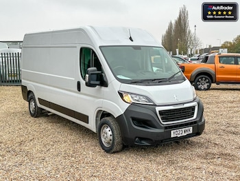 Used Peugeot Boxer 2023 for sale - 75586298: Photo