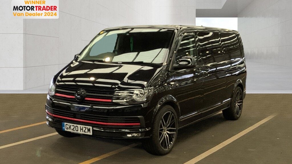 Used Volkswagen Transporter 2020 for sale - 78198294: Photo 1