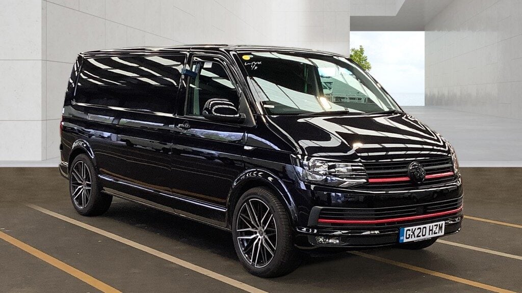 Used Volkswagen Transporter 2020 for sale - 78198294: Photo 2