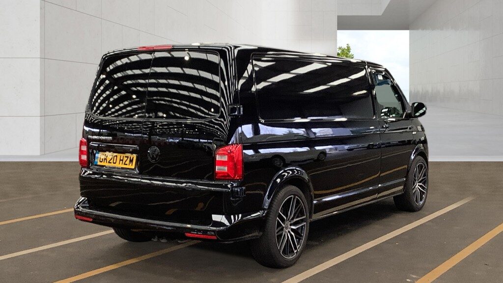 Used Volkswagen Transporter 2020 for sale - 78198294: Photo 4