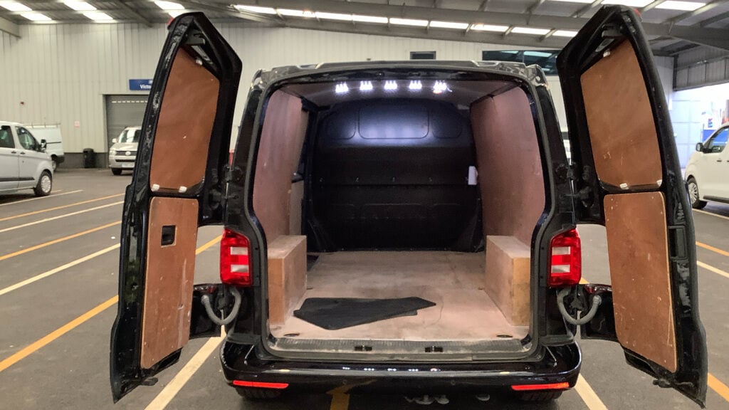 Used Volkswagen Transporter 2020 for sale - 78198294: Photo 5