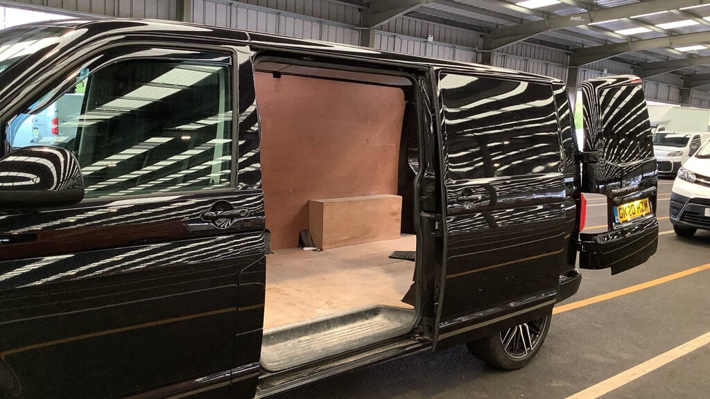 Used Volkswagen Transporter 2020 for sale - 78198294: Photo 8