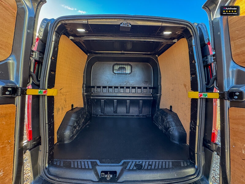 Used Ford Transit Custom 2021 for sale - 77042187: Photo 10