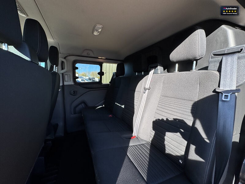 Used Ford Transit Custom 2021 for sale - 77042187: Photo 12