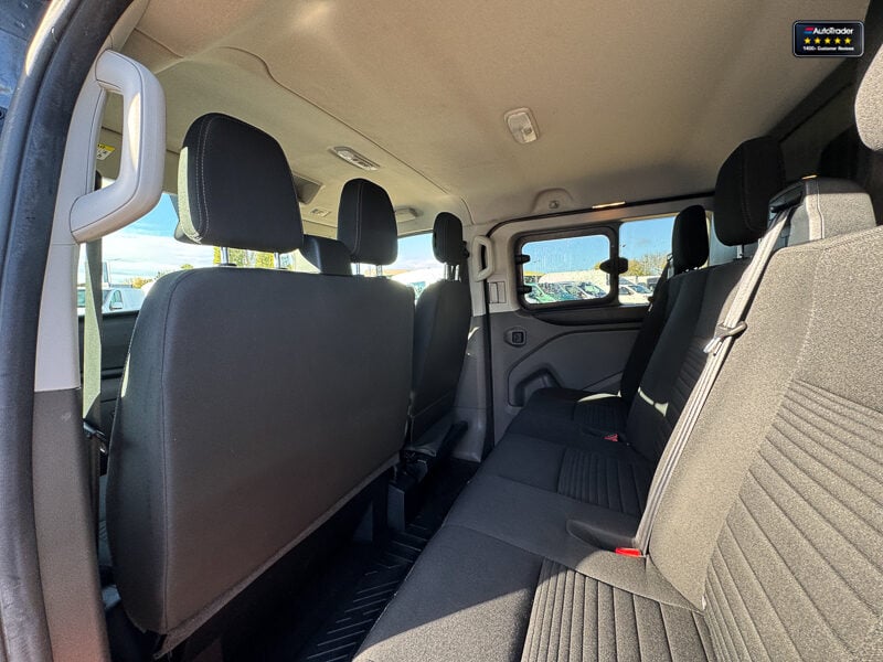 Used Ford Transit Custom 2021 for sale - 77042187: Photo 13