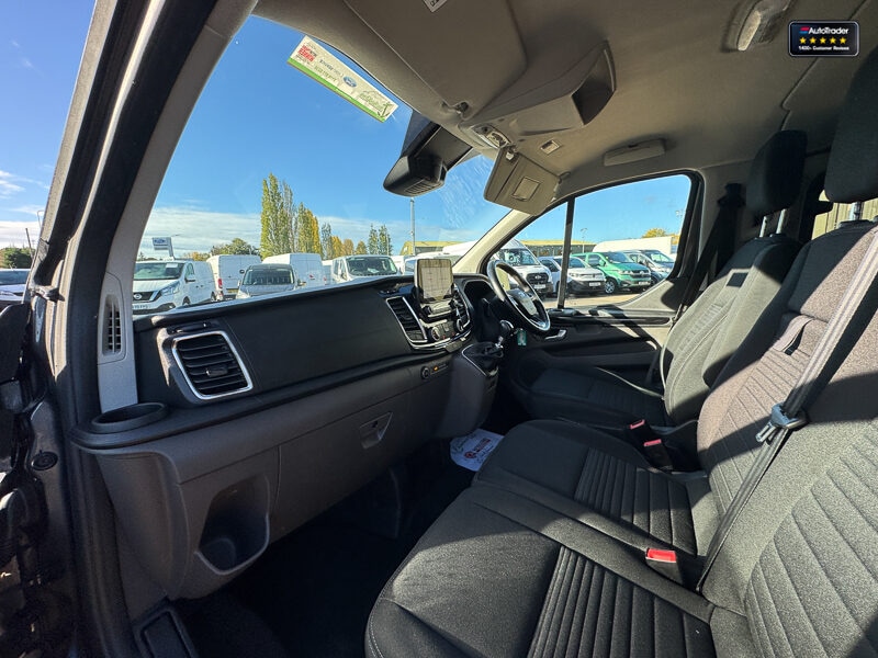 Used Ford Transit Custom 2021 for sale - 77042187: Photo 14