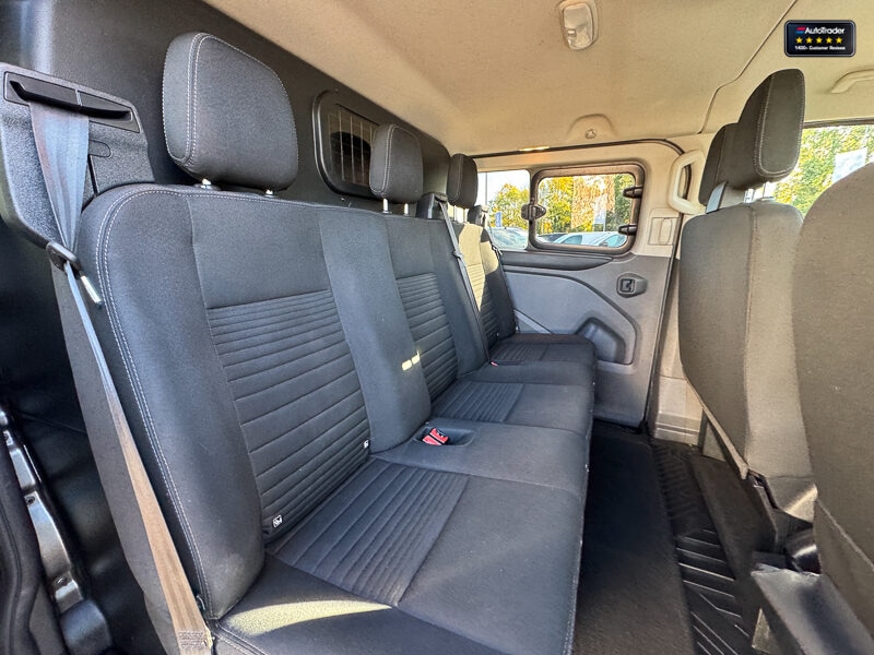 Used Ford Transit Custom 2021 for sale - 77042187: Photo 16