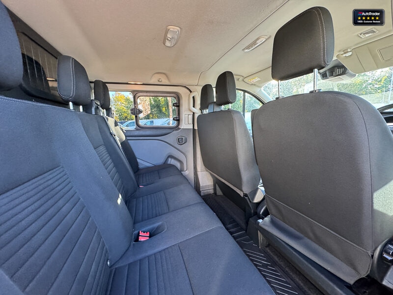 Used Ford Transit Custom 2021 for sale - 77042187: Photo 17