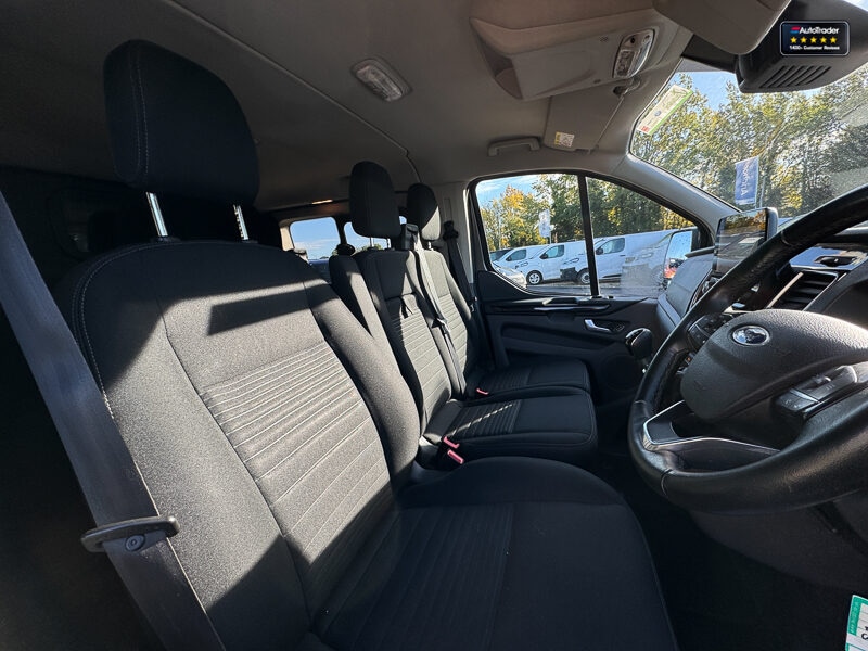 Used Ford Transit Custom 2021 for sale - 77042187: Photo 18