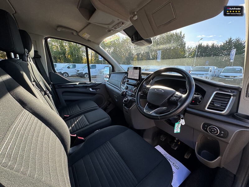 Used Ford Transit Custom 2021 for sale - 77042187: Photo 19