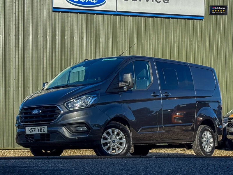 Used Ford Transit Custom 2021 for sale - 77042187: Photo 2