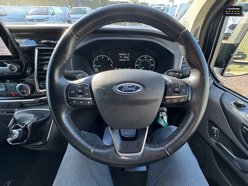 Used Ford Transit Custom 2021 for sale - 77042187: Photo 20