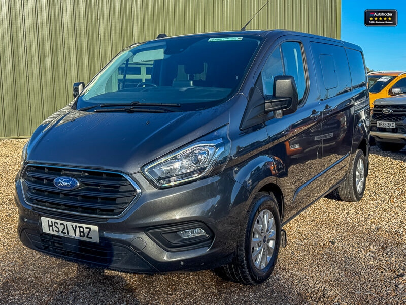 Used Ford Transit Custom 2021 for sale - 77042187: Photo 3