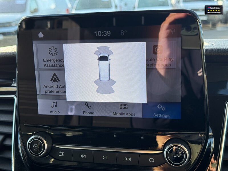 Used Ford Transit Custom 2021 for sale - 77042187: Photo 35