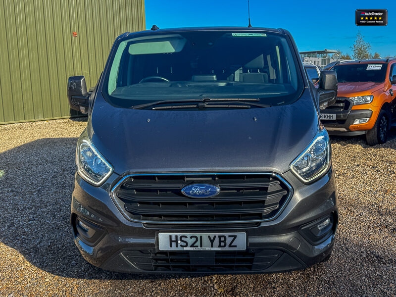 Used Ford Transit Custom 2021 for sale - 77042187: Photo 4