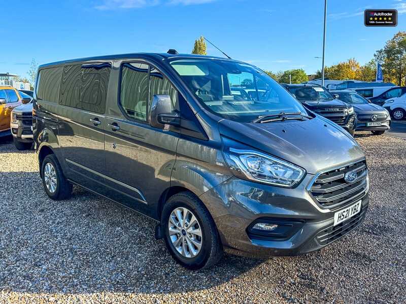 Used Ford Transit Custom 2021 for sale - 77042187: Photo 5