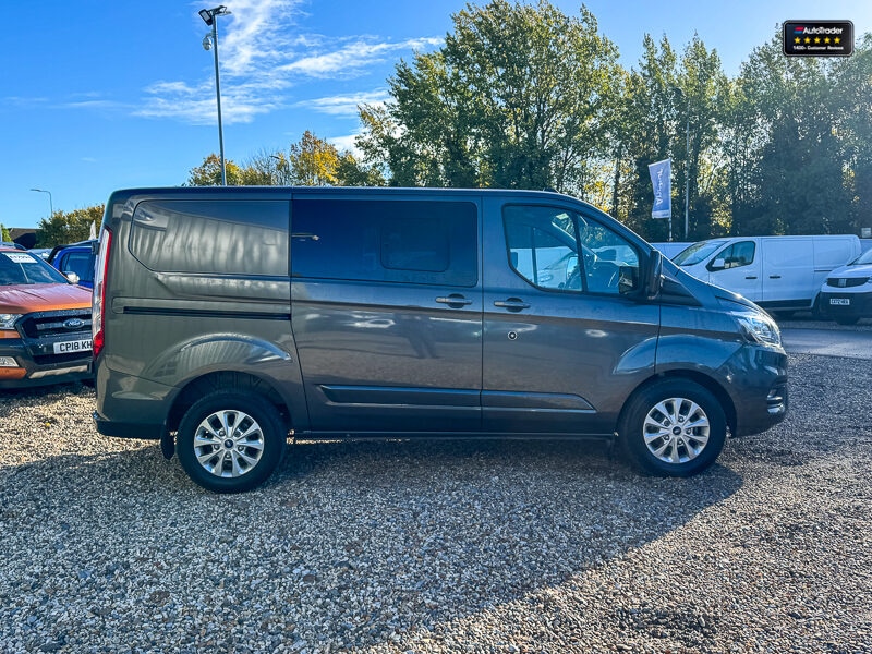 Used Ford Transit Custom 2021 for sale - 77042187: Photo 6
