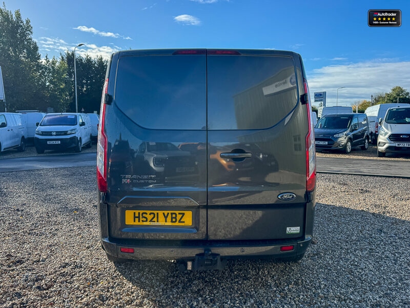 Used Ford Transit Custom 2021 for sale - 77042187: Photo 8