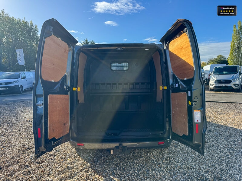 Used Ford Transit Custom 2021 for sale - 77042187: Photo 9