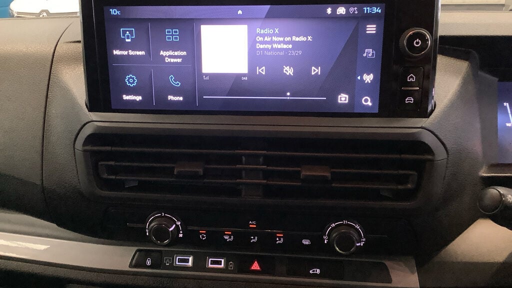 Used Peugeot Expert 2025 for sale - 77945522: Photo 11