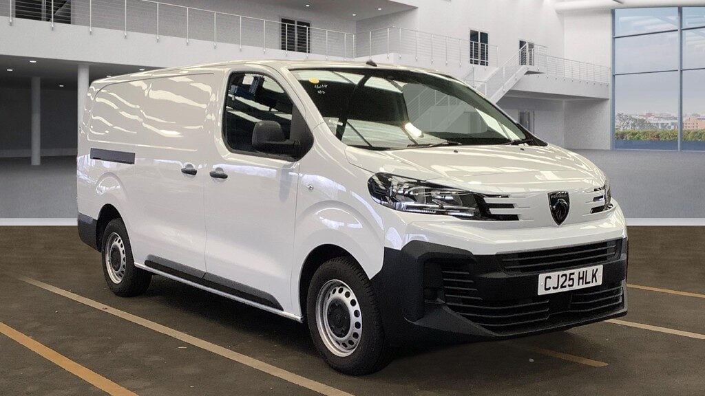 Used Peugeot Expert 2025 for sale - 77945522: Photo 2