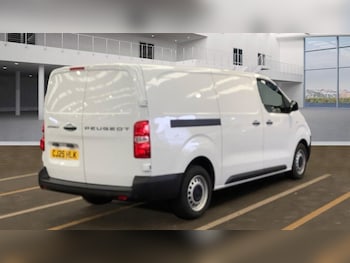 Used Peugeot Expert 2025 for sale - 77945522: Photo