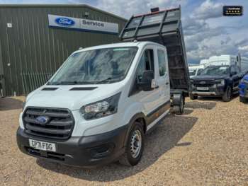 Used Ford Transit 2021 for sale - 75258597: Photo