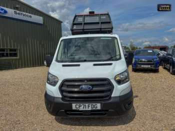 Used Ford Transit 2021 for sale - 75258597: Photo