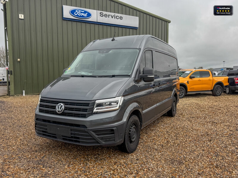 Used Volkswagen Crafter 2023 for sale - 77041800: Photo 2