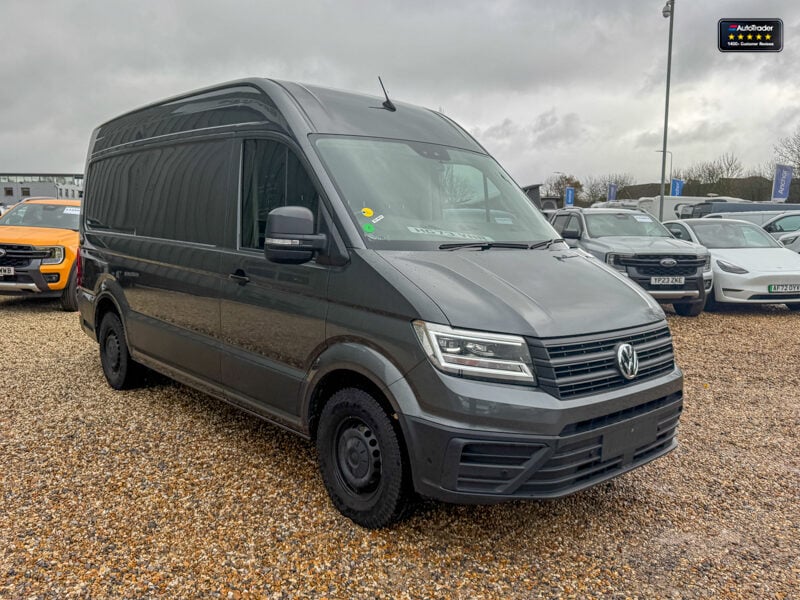 Used Volkswagen Crafter 2023 for sale - 77041800: Photo 4