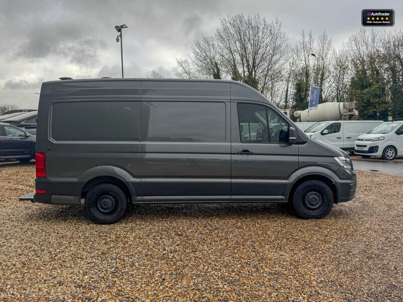 Used Volkswagen Crafter 2023 for sale - 77041800: Photo 5