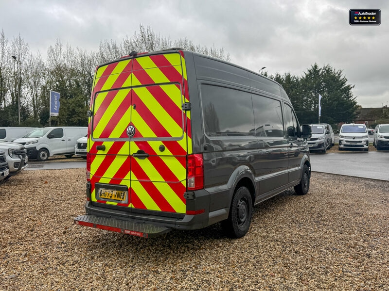 Used Volkswagen Crafter 2023 for sale - 77041800: Photo 6