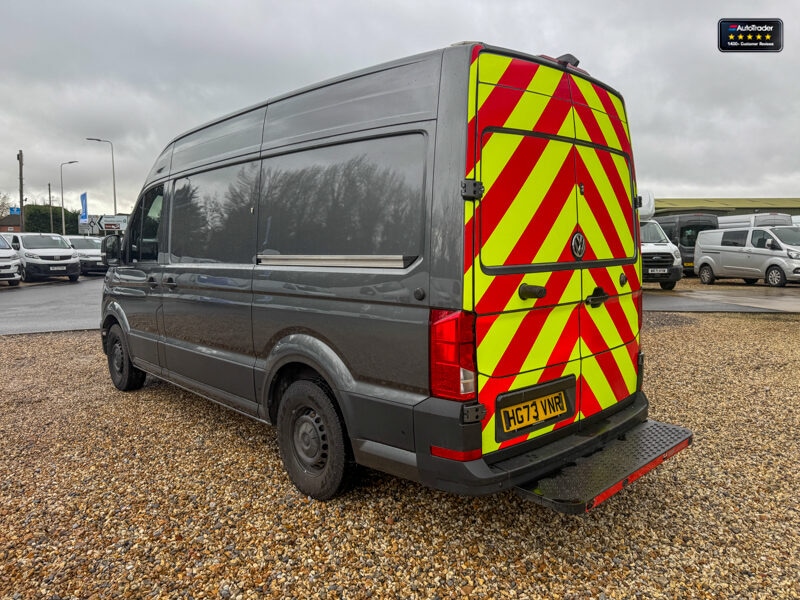 Used Volkswagen Crafter 2023 for sale - 77041800: Photo 9
