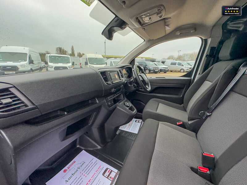 Used Vauxhall Vivaro 2023 for sale - 77037227: Photo 12