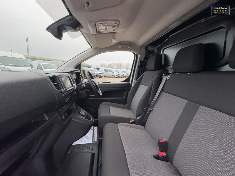 Used Vauxhall Vivaro 2023 for sale - 77037227: Photo 13