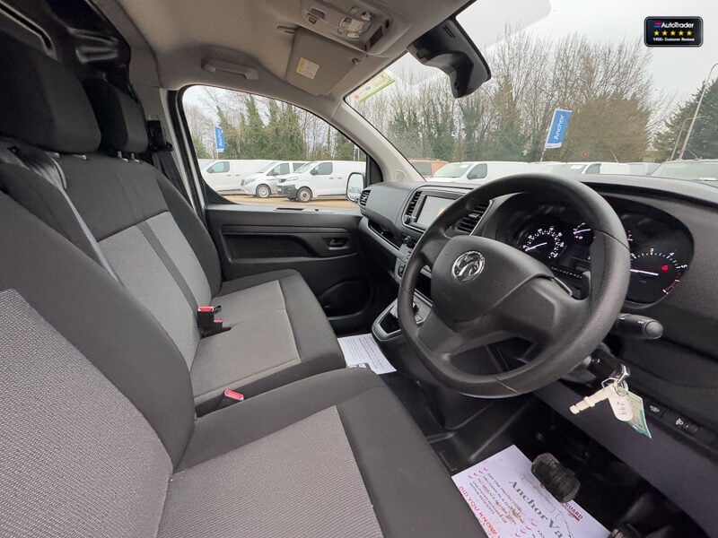 Used Vauxhall Vivaro 2023 for sale - 77037227: Photo 15