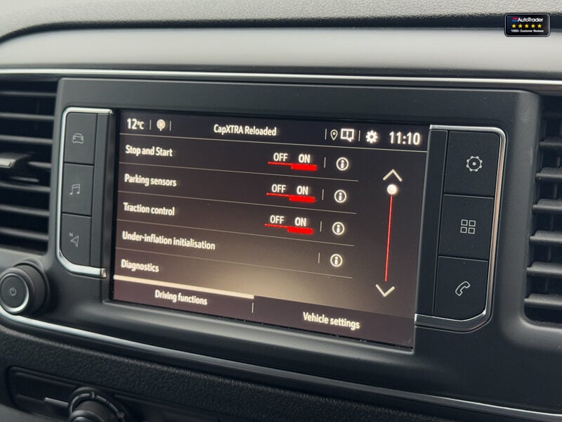 Used Vauxhall Vivaro 2023 for sale - 77037227: Photo 24