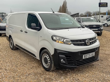 Used Vauxhall Vivaro 2023 for sale - 77037227: Photo